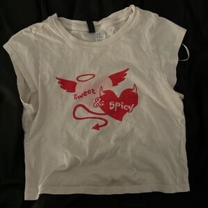 cute baby tee